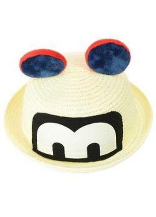 Шляпа детская pn170055