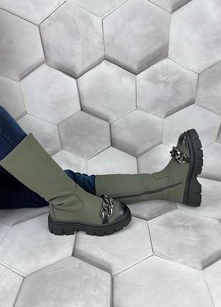 Зимові чоботи на дівчинку 33,34,35,36,37,38 р