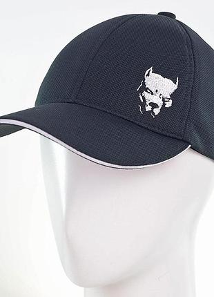 Бейсболка bsh19794 черный