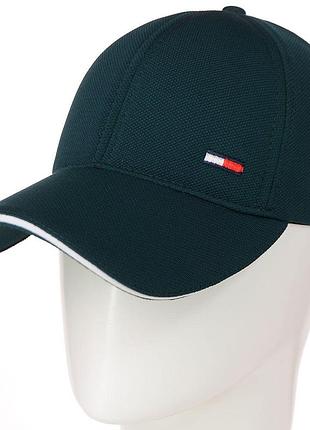 Бейсболка bsh18135 зеленый