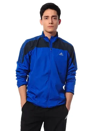 Adidas (l) response clima proof мужская спортивная кофта оригинал бег