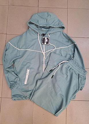 Жіночий спортивний костюм якісний та комфортний розмірний ряд:xl,2xl, 3xl,4xl.