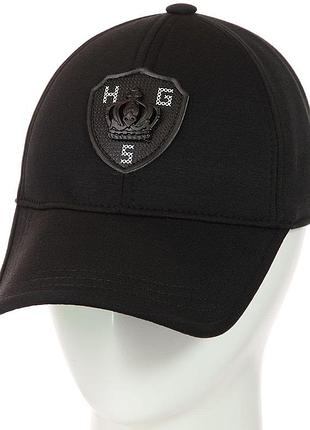 Бейсболка bdh18018 черный