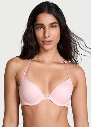 Бюстгальтер victoria's secret с т-образной спинкой