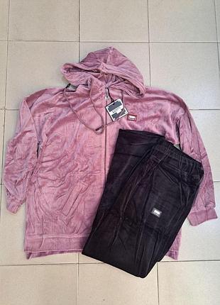 Жіночий спортивний костюм якісний та комфортний розмірний ряд:xl,2xl, 3xl,4xl.