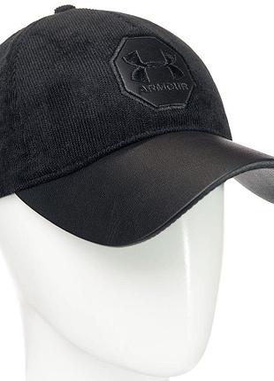 Бейсболка bvh20737 черный