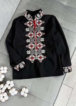 Вишиванка для хлопчика 128 см, 134 см, 140 см, 146 см