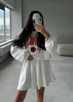 Женский костюм лонгслив + штаны натуральная вискоза 42-46 onesize