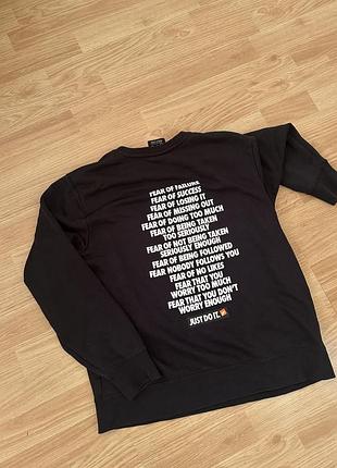 Худі кофта nike just do it 2