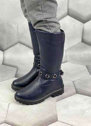 Зимние ботинки на девочку 33,34,35,36,37,38 р