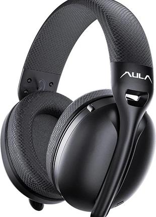 Гарнитура беспроводная aula s6 / tri-mode / 175 г / 20 000 гц / black / черный