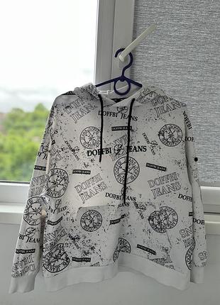 Худі oversize для хлопчика 146, 158