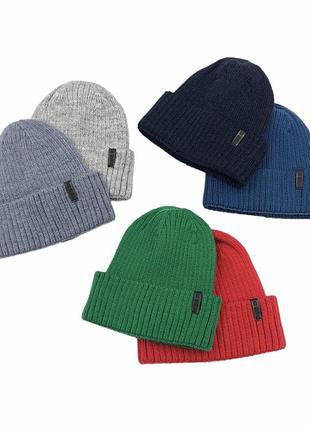 Шапка 3-10 років.