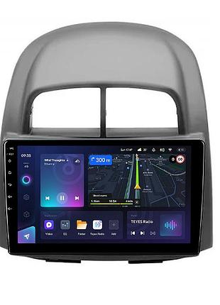 Штатная магнитола teyes cc3l 4+64 gb toyota passo/ proton myvi/ daihatsu sirion 2006-2011 10"