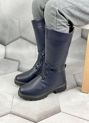 Зимові черевики на дівчинку 33,34,35,36,37,38 р