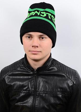 Шапка 13162 чорний