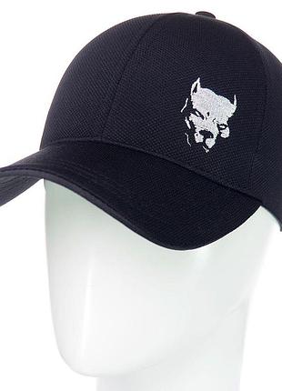 Бейсболка bsh20728 черный