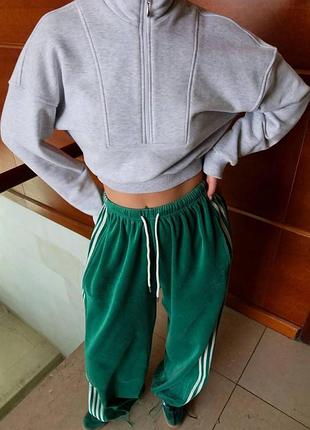 Женские брюки в стиле casual для ежедневного ношения размеры: 42-46