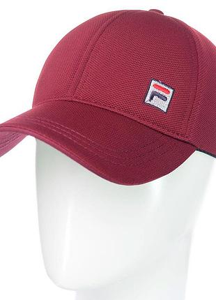 Бейсболка bsh20846 бордо