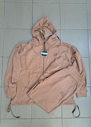 Жіночий спортивний костюм якісний та комфортний розмірний ряд:xl,2xl, 3xl,4xl.
