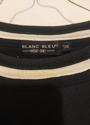 Свитшот blanc bleu. 2