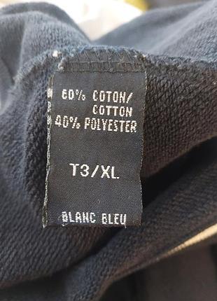 Свитшот blanc bleu. 4