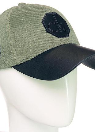 Бейсболка bvh20732 хаки
