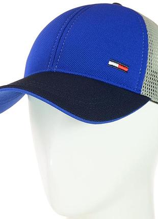 Бейсболка bsh18069 електрик-тсиній