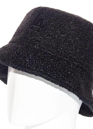 Панама "букле" pb21980 чорний
