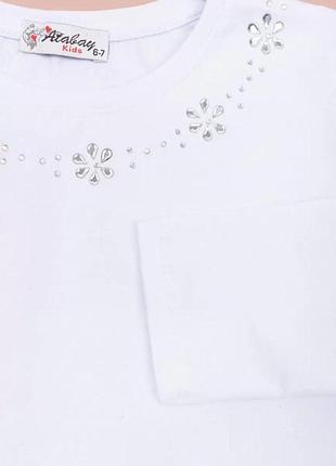 Блуза для девочек 6-11 лет 2