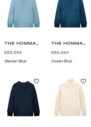 Свитшот blanc bleu. 5