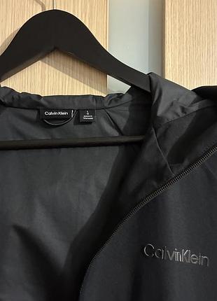 Куртка дождевик calvin klein 3