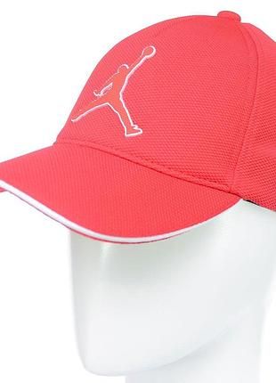 Бейсболка bsh18036 червоний