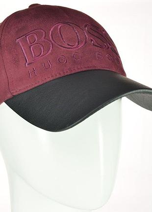 Бейсболка bzh20765 бордо