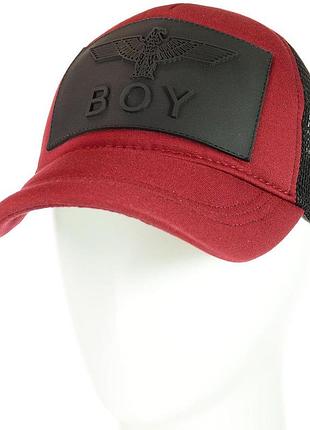 Бейсболка bdh18095 бордовый