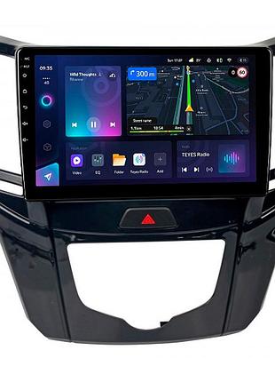 Штатна магнітола teyes cc3l 4+64 gb great wall hover (haval) m4 2014+ 10"