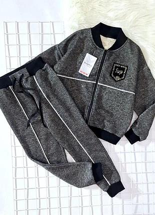Костюм для девочки 122 см, 128 см, 134 см, 140 см, 146 см
