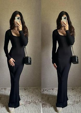 Женское платье натуральное вискоза (турция) размер: 42-46 (one size)