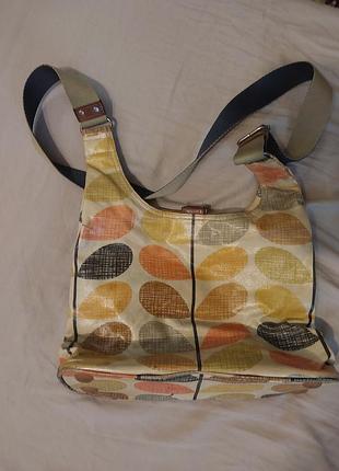 Сумка orla kiely.