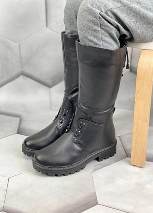 Зимові черевики на дівчинку 33,34,35,36,37,38 р