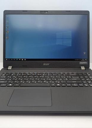 Ноутбук acer travelmate p215-52/intel core i3-10110u/8gb-ddr4/256gb-ssd/intel uhd graphics /15.6" fhd ips б/в