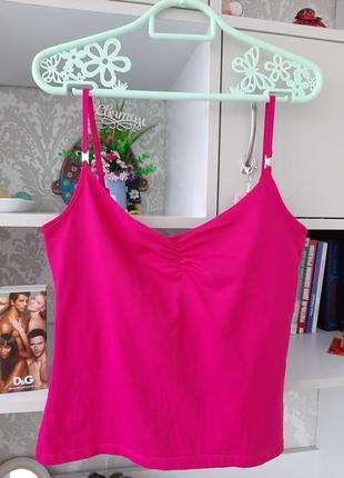 Жіноча стильна яскрава майка next