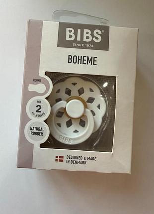Пустушка bibs. з 6 місяців