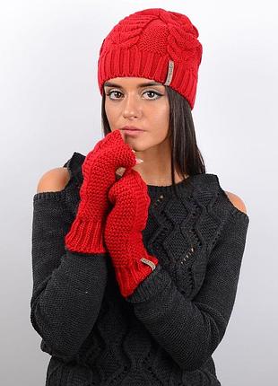 Набір vivian 17013 червоний