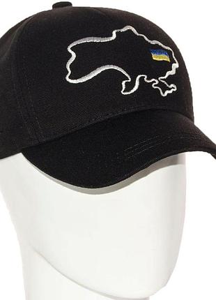 Бейсболка bth22603 черный