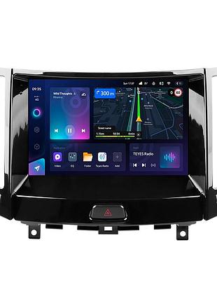 Штатная магнитола teyes cc3l 4+64 gb infiniti fx35 2 2009-2013 (a) 9" (l3)