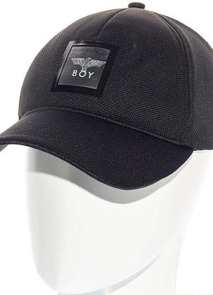 Бейсболка bsh21630 черный