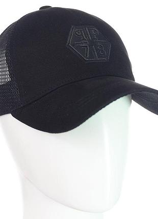 Бейсболка bth20890 черный