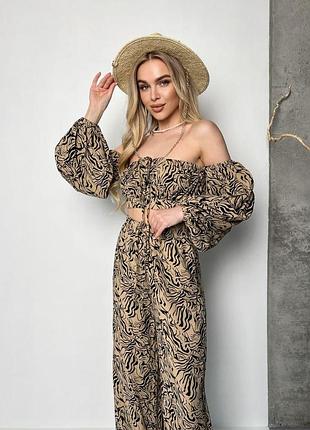 Жіночий костюм двійка розмір xs, s, m, l.
