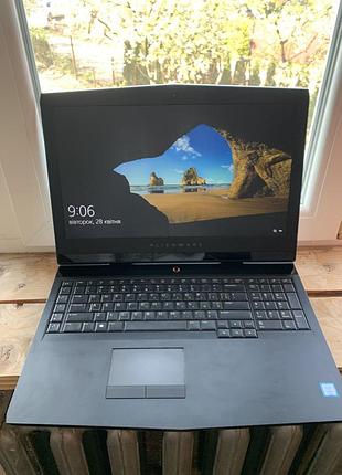 Ноутбук dell alienware r4, 17,3